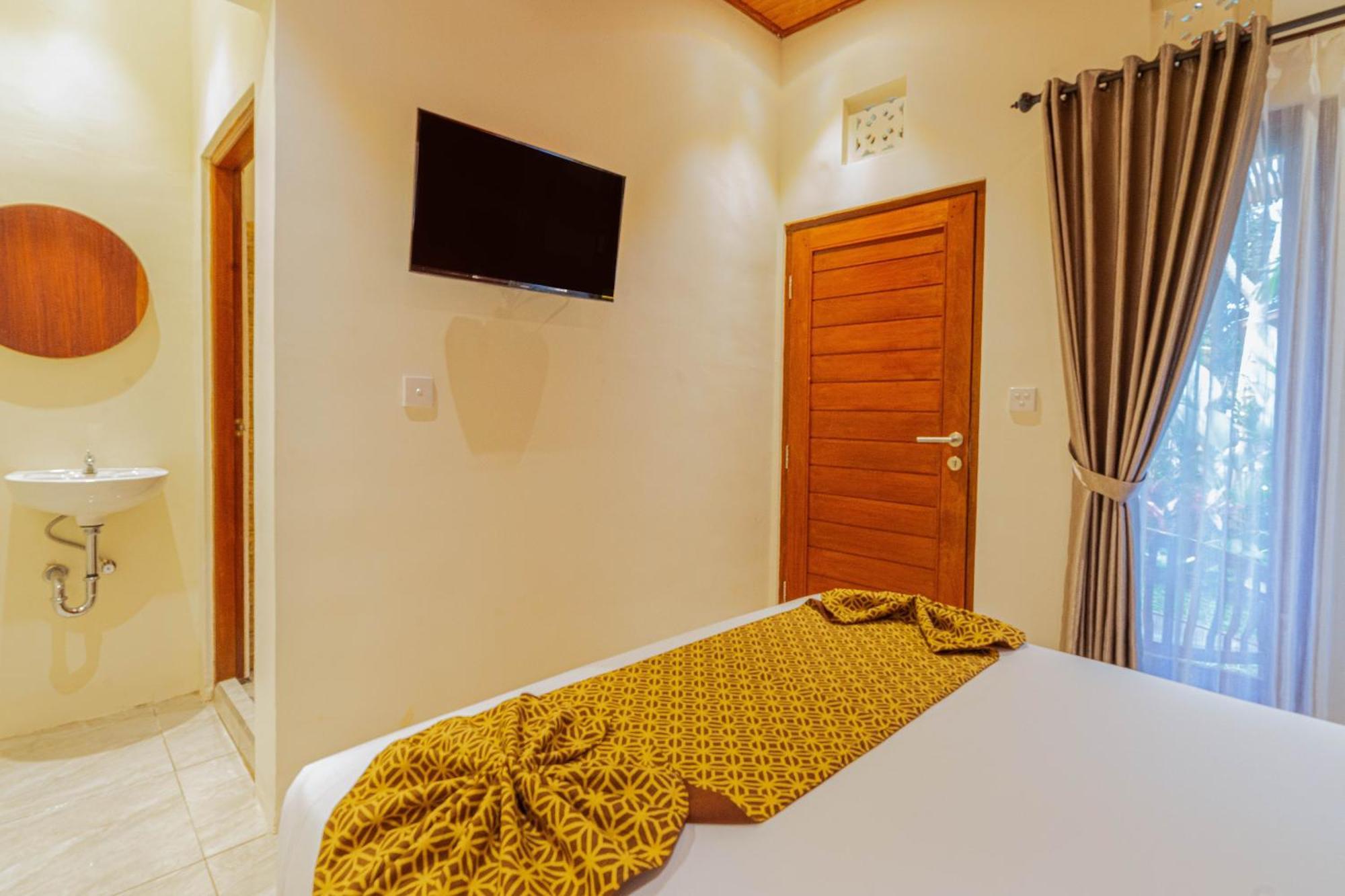 Puri Kurnia Ayu Hotel Ubud Kültér fotó