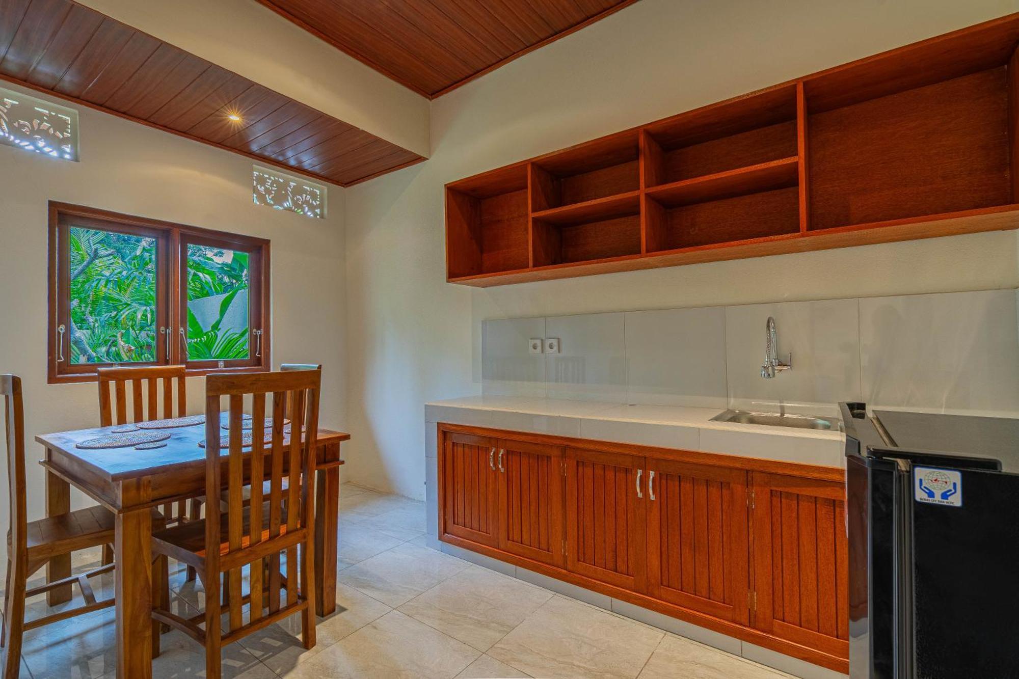 Puri Kurnia Ayu Hotel Ubud Kültér fotó