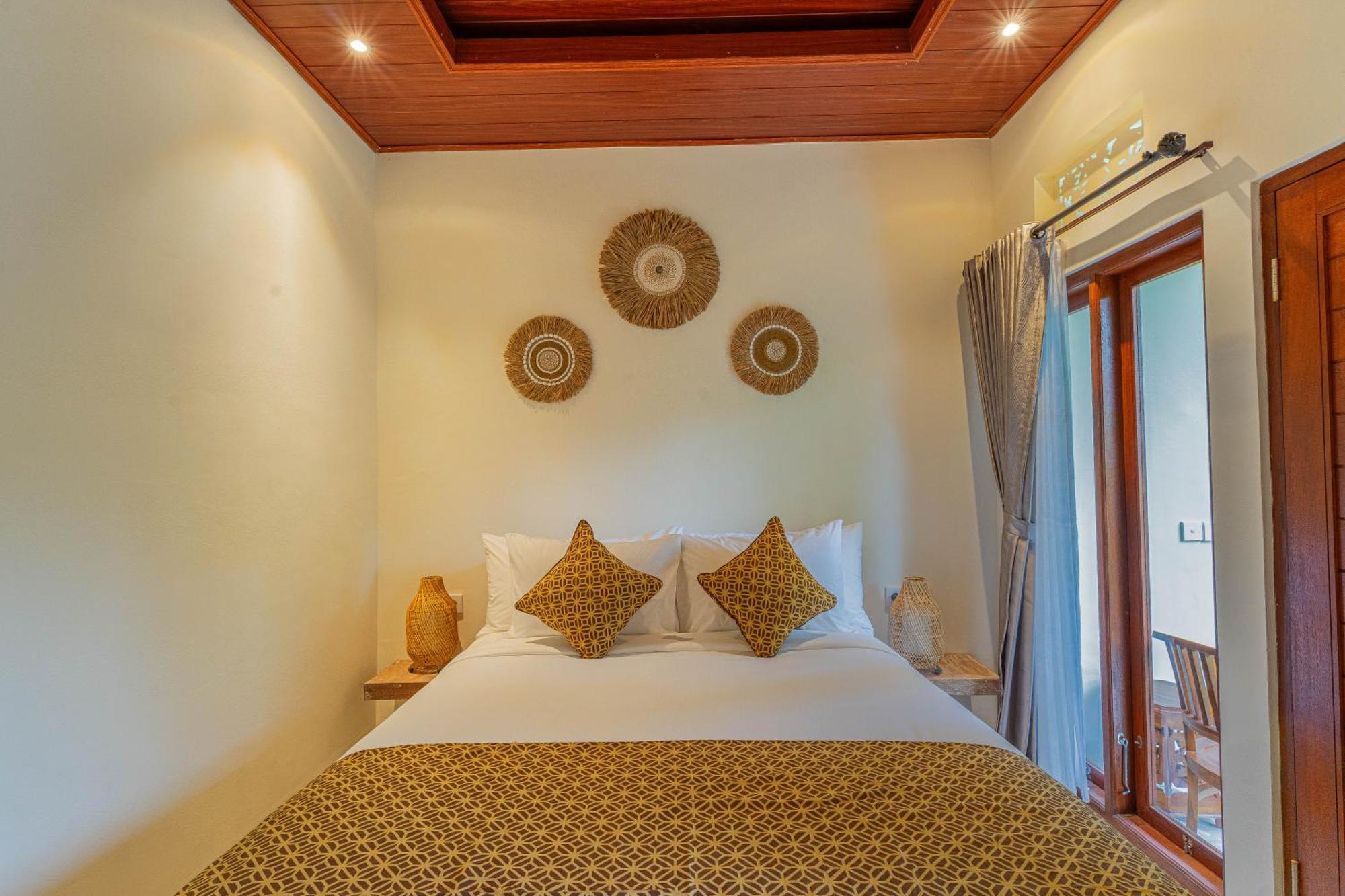 Puri Kurnia Ayu Hotel Ubud Kültér fotó